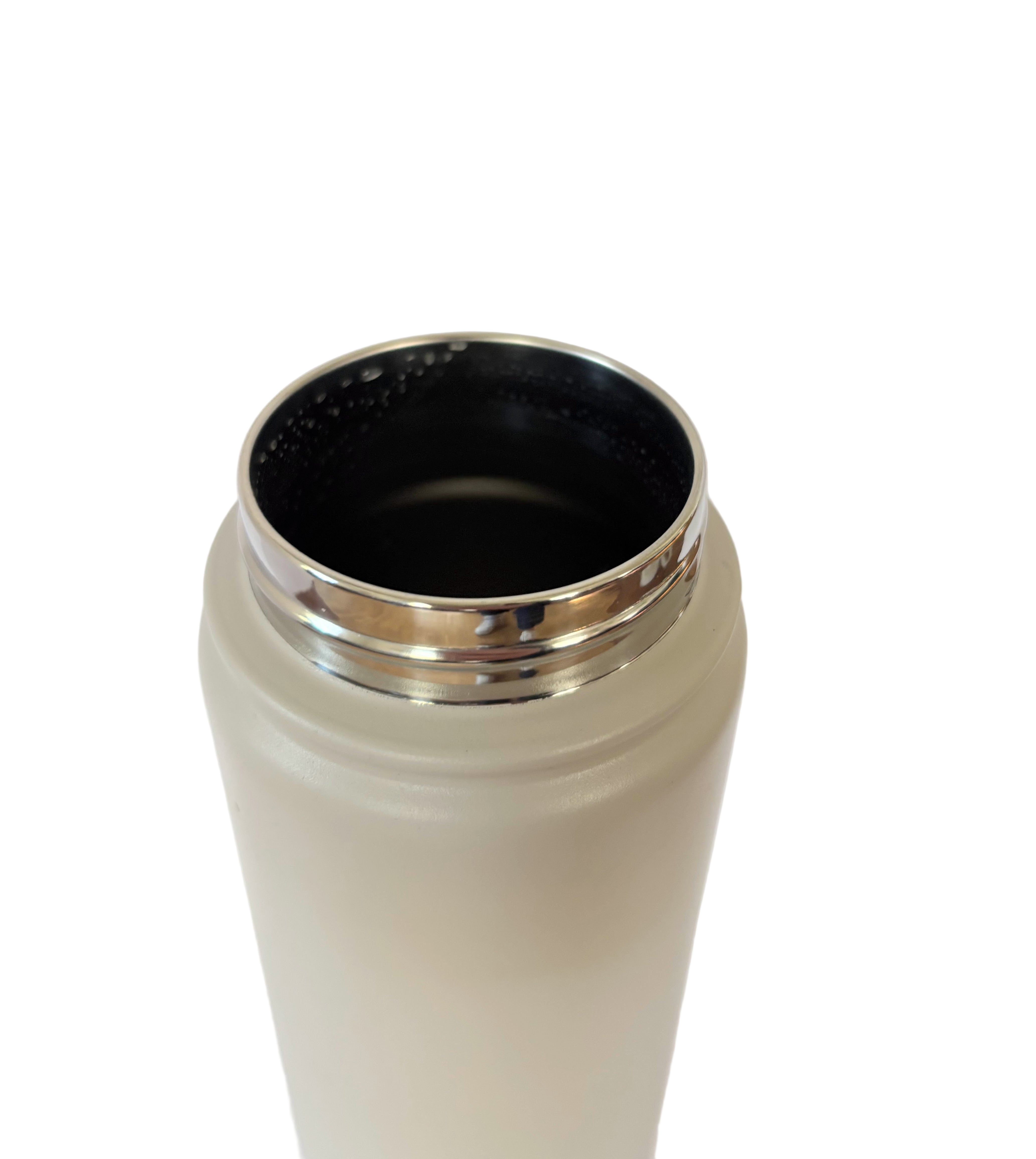 Vatnsbrúsi með magnethring fyrir síma